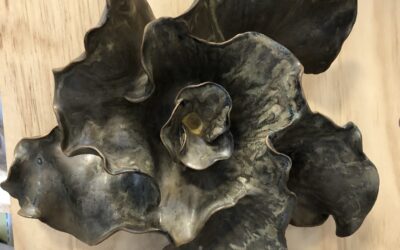 Madison artist is inspired by nature, the way of water